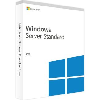 Windows Server 2019 Standard - key online