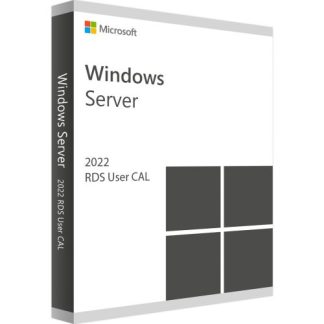 Windows Server 2022 RDS - User CALs