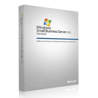 Windows Small Business Server 2011 Standard