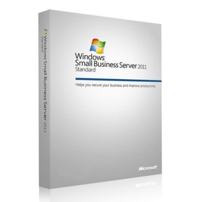 Windows Small Business Server 2011 Standard