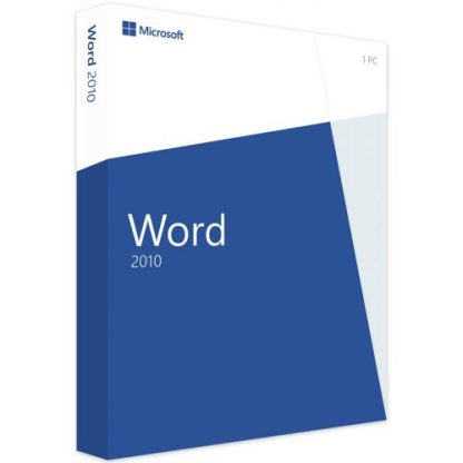 MS Word 2010 Product Key
