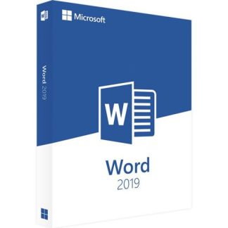 MS Word 2019 Key For Cheap