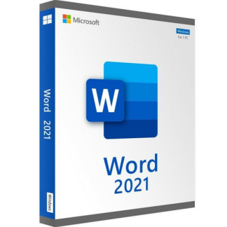 MS Word 2021 - Buy Key Online